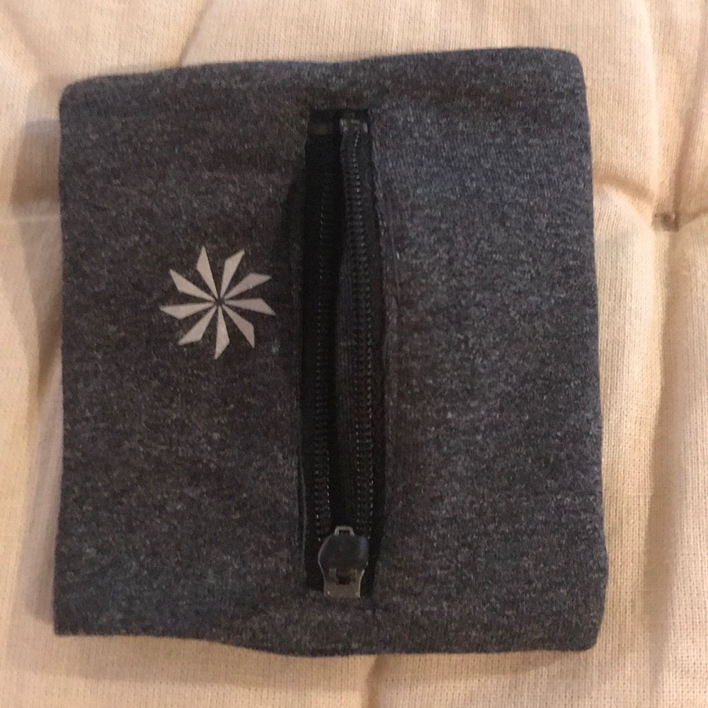 Athleta Wrist Wallet
